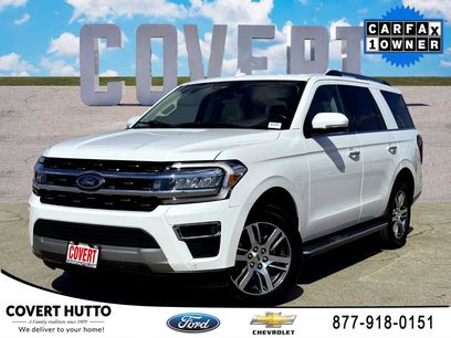 Used 2023 Ford Expedition Limited
