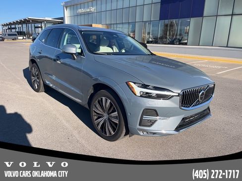 Certified 2023 Volvo XC60 B5 Plus w/ Climate Package image 3