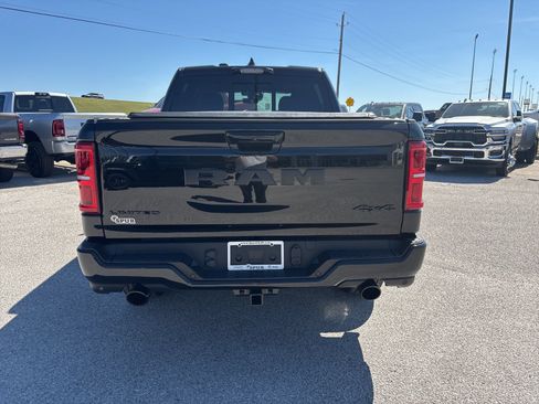 New 2026 RAM 1500 Limited AWD/4WD image 4