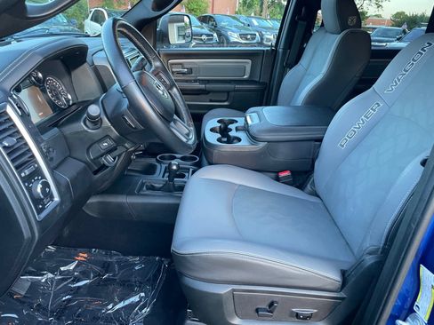 Used 2018 RAM 2500 Power Wagon w/ Luxury Group AWD/4WD image 22