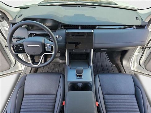 New 2025 Land Rover Discovery Sport S image 9