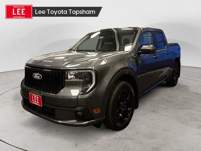 Used 2025 Ford Maverick Lobo