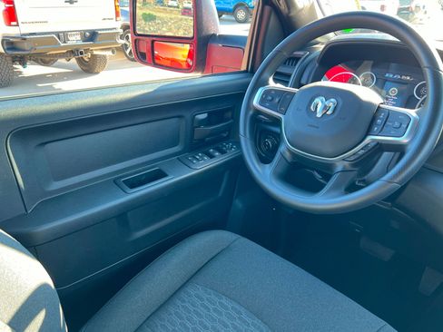 New 2026 RAM 2500 Tradesman image 11