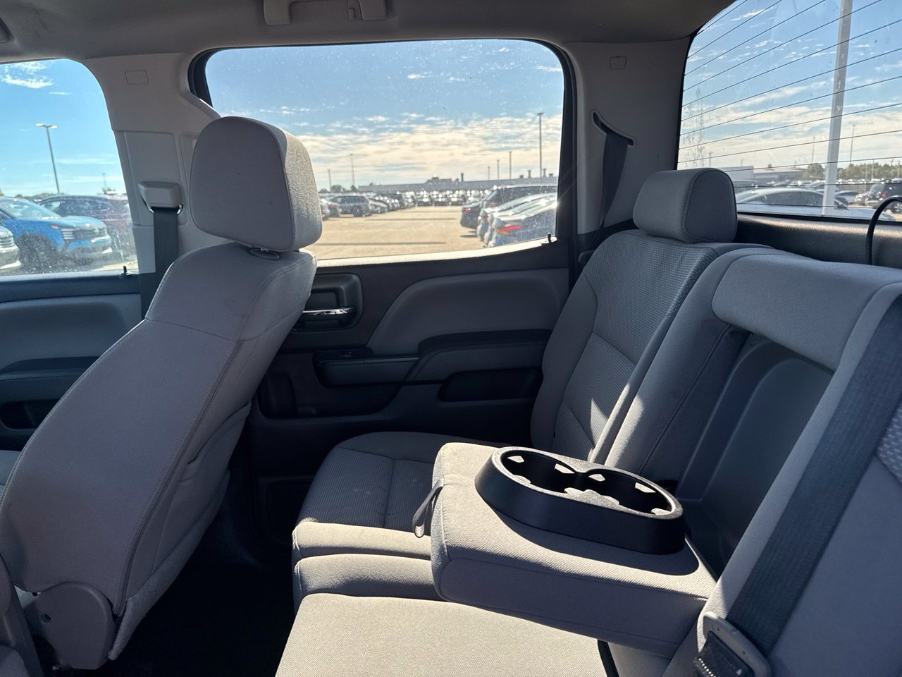 Used 2018 Chevrolet Silverado 1500 Custom w/ Custom Convenience Package RWD image 43