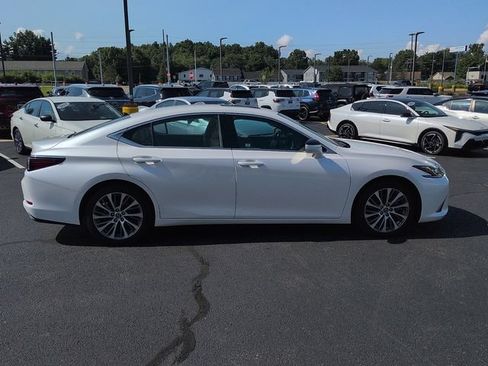 Used 2019 Lexus ES 350 w/ Premium Package FWD image 8