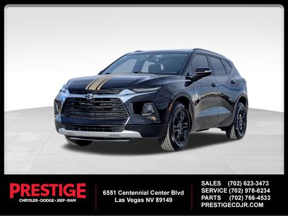 Used 2020 Chevrolet Blazer LT