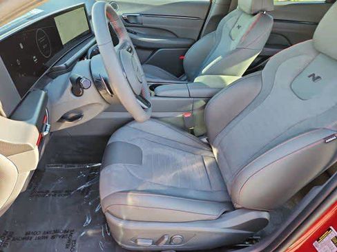 New 2025 Hyundai Sonata N Line image 16