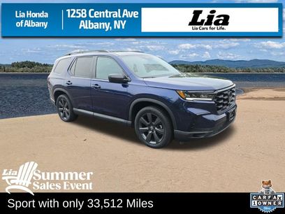 Used 2023 Honda Pilot Sport