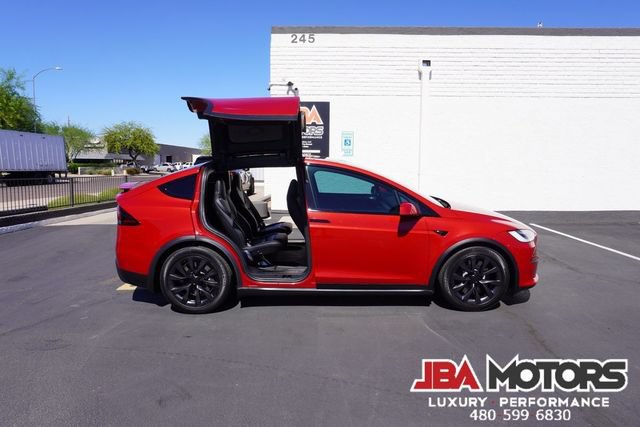 Used 2023 Tesla Model X AWD/4WD image 79