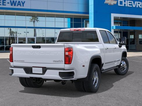 New 2026 Chevrolet Silverado 3500 High Country w/ High Country Premium Package AWD/4WD image 23