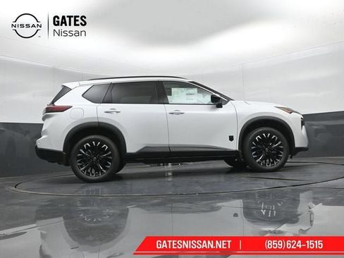 New 2026 Nissan Rogue Dark Armor AWD/4WD image 37