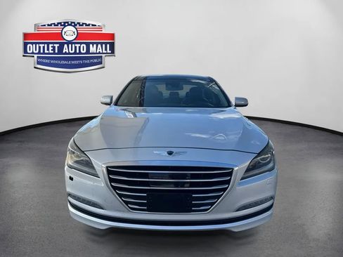 Used 2017 Genesis G80 3.8 w/ Option Group 03 image 8