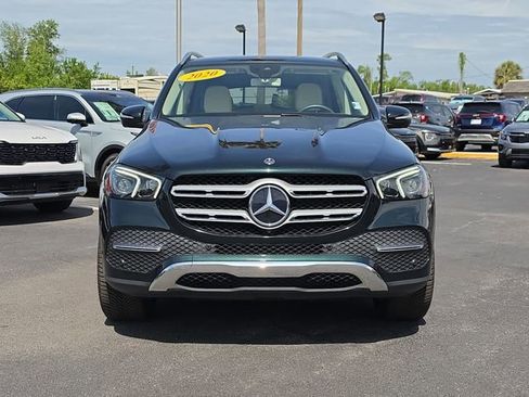 Used 2020 Mercedes-Benz GLE 350 4MATIC image 17