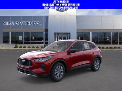 New 2026 Ford Escape Active