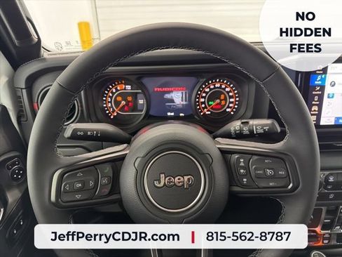 New 2026 Jeep Wrangler Unlimited Rubicon AWD/4WD image 13