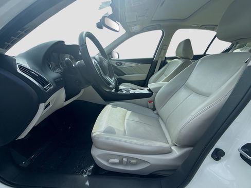 Used 2023 INFINITI Q50 Luxe w/ Cargo Package AWD/4WD image 18