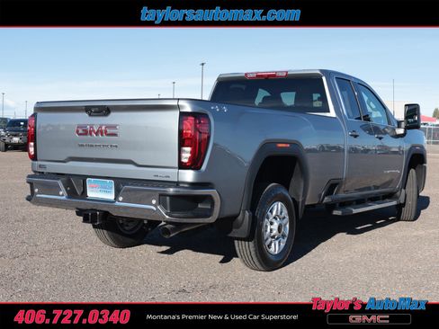 New 2026 GMC Sierra 2500 SLE w/ SLE Value Package; image 5