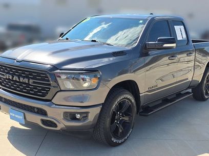 Used 2022 RAM 1500 Big Horn