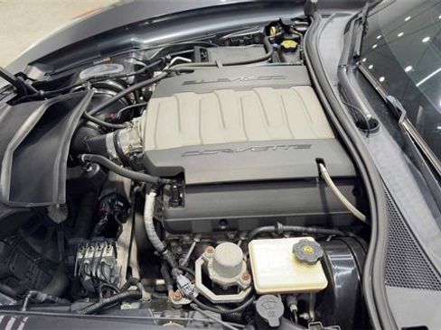 Used 2014 Chevrolet Corvette Stingray Coupe w/ 3LT Preferred Equipment Group image 34