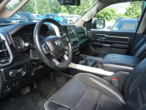 Used 2019 RAM 1500 Laramie AWD/4WD image 20