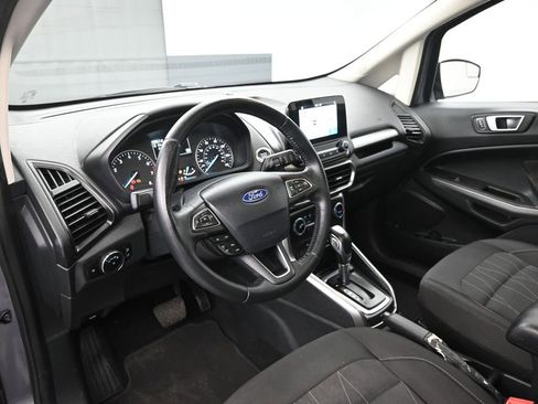 Certified 2018 Ford EcoSport SE FWD image 18