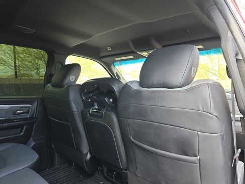 Used 2018 RAM 2500 Power Wagon w/ Luxury Group image 15