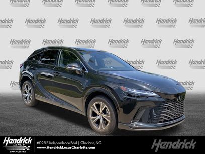 Certified 2025 Lexus RX 350 Premium w/ Accessory Package (Z1)