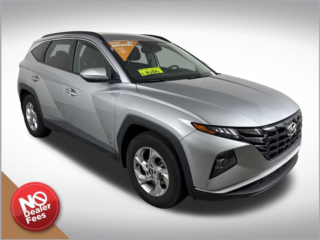 Used 2022 Hyundai Tucson SEL w/ Cargo Package FWD 360° Tour