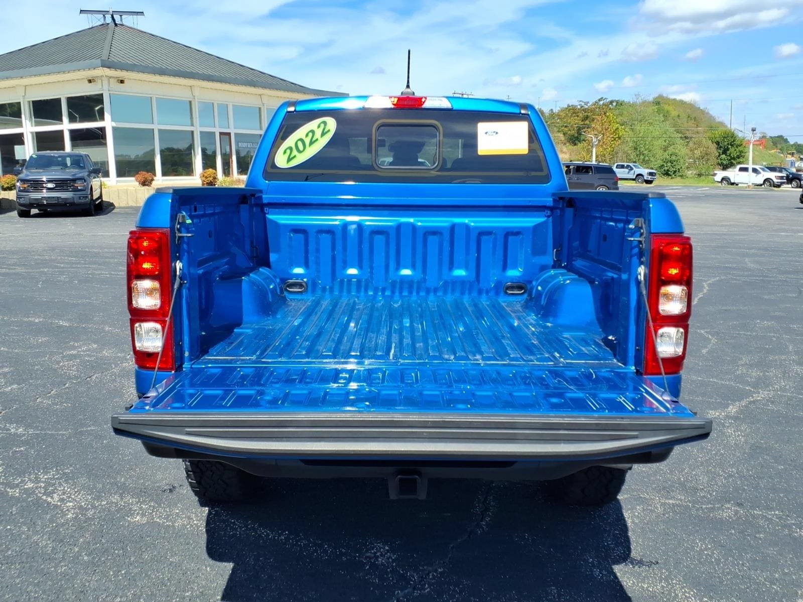 Certified 2022 Ford Ranger XL w/ Equipment Group 101A High AWD/4WD image 24