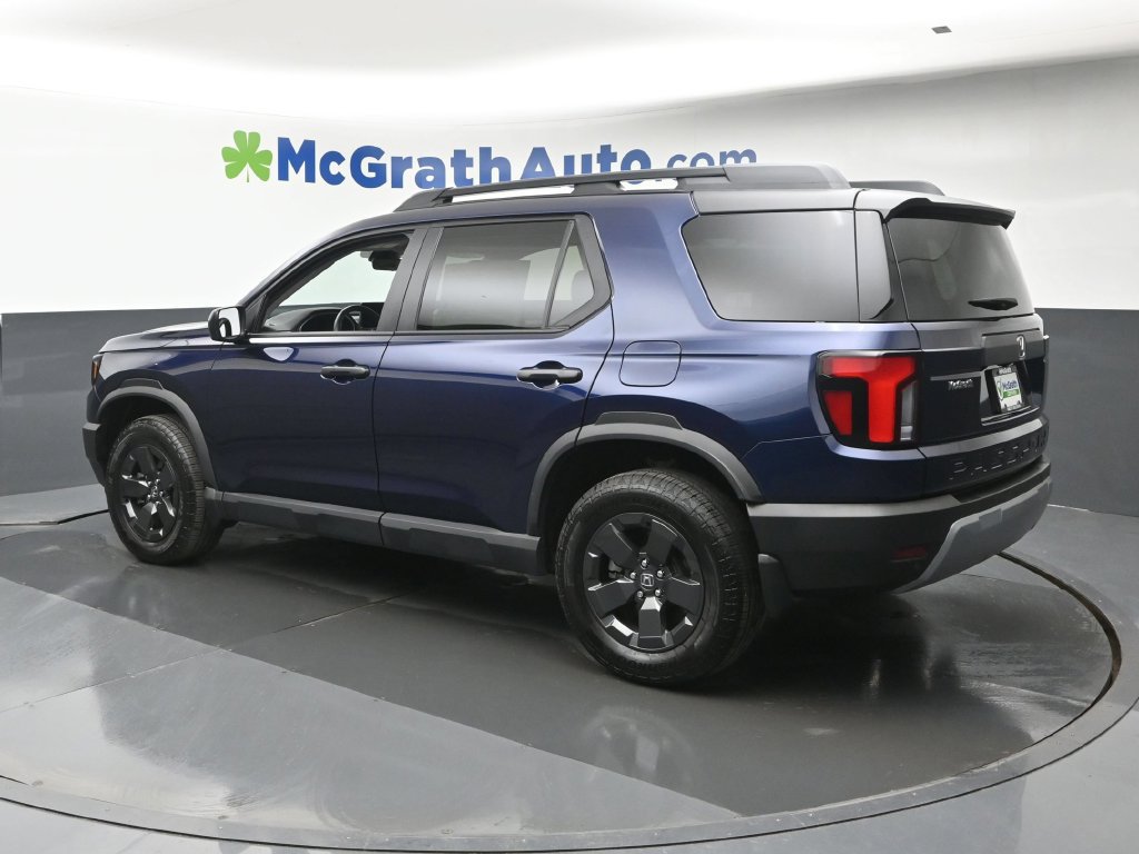 Used 2026 Honda Passport RTL image 26