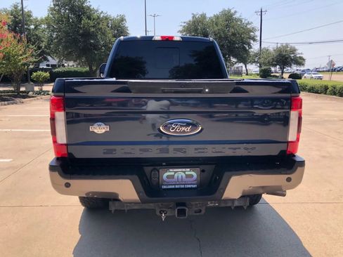 Used 2019 Ford F250 King Ranch w/ King Ranch Ultimate Package AWD/4WD image 7