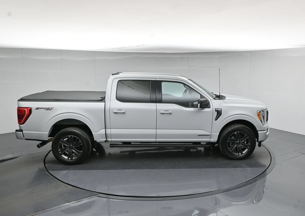 Used 2023 Ford F150 XLT w/ Equipment Group 302A High AWD/4WD image 43