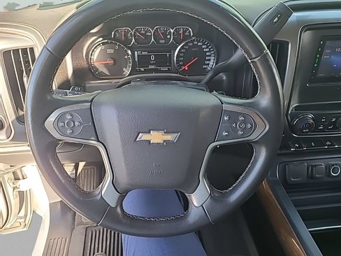 Used 2015 Chevrolet Silverado 2500 LTZ w/ Duramax Plus Package AWD/4WD image 14