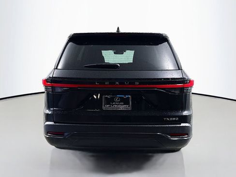 Certified 2024 Lexus TX 350 FWD w/ Captains Chair Package image 6