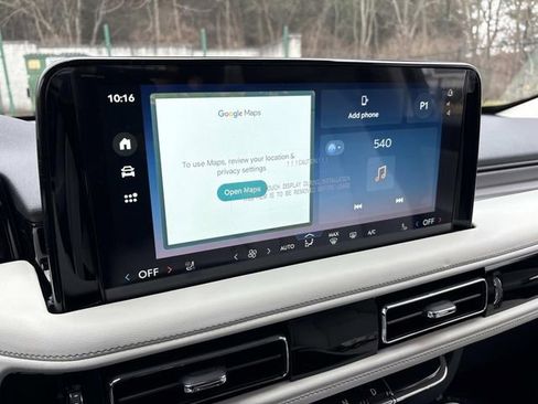 New 2026 Lincoln Aviator AWD w/ Jet Appearance Package image 28