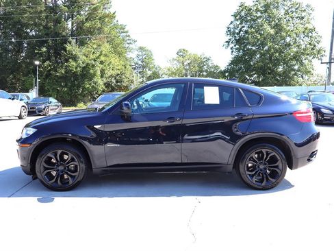 Used 2014 BMW X6 xDrive50i AWD/4WD image 4