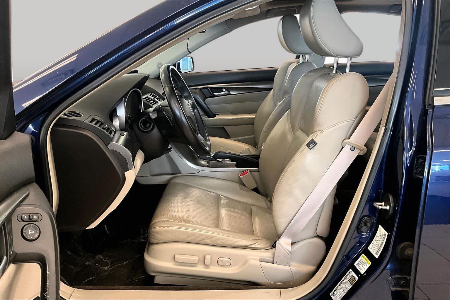Used 2013 Acura TL w/ Technology Package FWD image 7