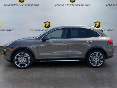 Used 2013 Porsche Cayenne S AWD/4WD image 8