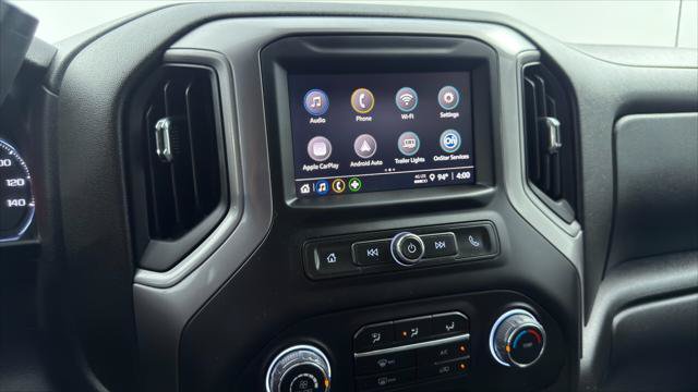 Used 2023 Chevrolet Silverado 1500 Custom RWD image 28