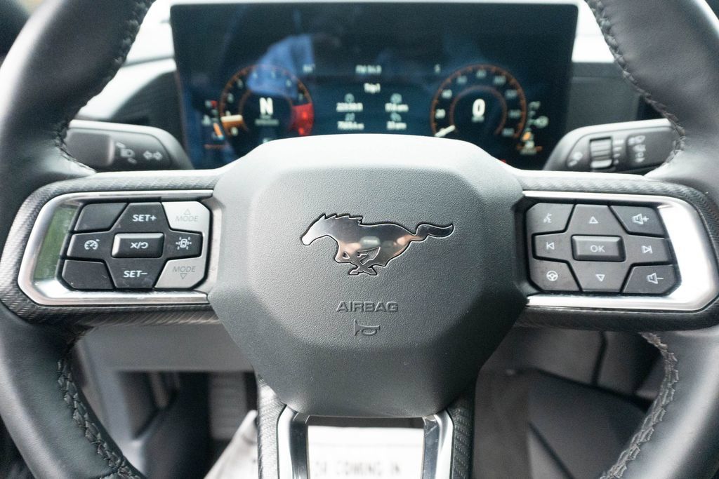 Used 2024 Ford Mustang GT RWD image 23