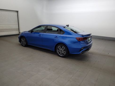 Used 2023 Kia Forte GT-Line w/ GT-Line Technology Package FWD image 3