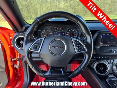 Used 2021 Chevrolet Camaro LT image 19