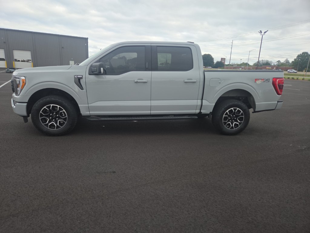 Used 2023 Ford F150 XLT w/ Equipment Group 302A High AWD/4WD image 6