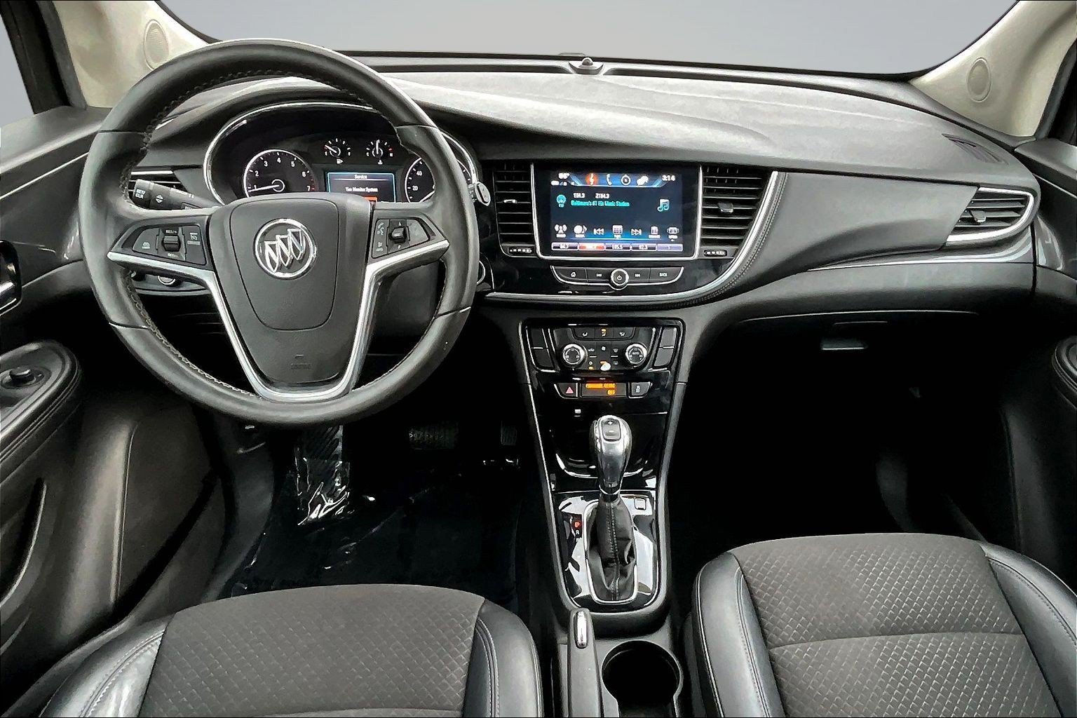 Used 2017 Buick Encore Preferred AWD/4WD image 6
