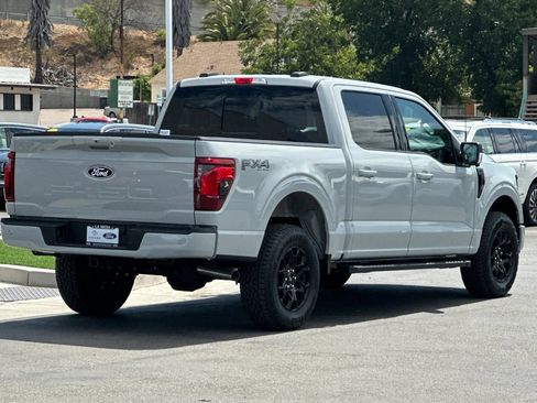 New 2026 Ford F150 XLT w/ Equipment Group 302A MID AWD/4WD image 3