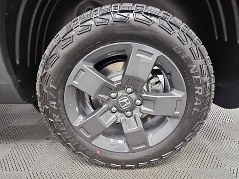 New 2026 Honda Ridgeline TrailSport image 46