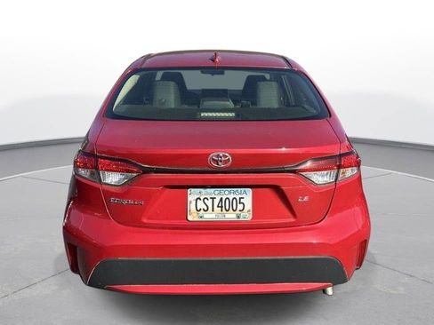 Used 2020 Toyota Corolla LE FWD image 7
