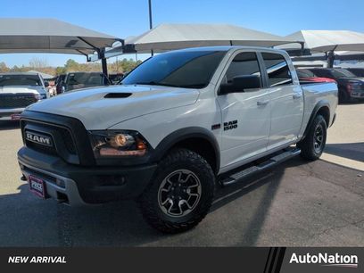 Used 2017 RAM 1500 Rebel w/ Luxury Group