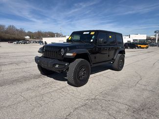 Used 2022 Jeep Wrangler Unlimited Willys video 1