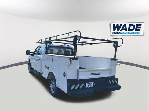 New 2025 Ford F350 XL w/ XL Driver Assist Package AWD/4WD image 7